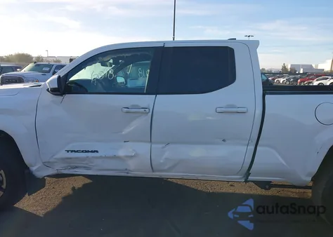 2025 Toyota Tacoma Trd Sport z USA, uszkodzony, nr VIN 3TMLB5FN3SM050351